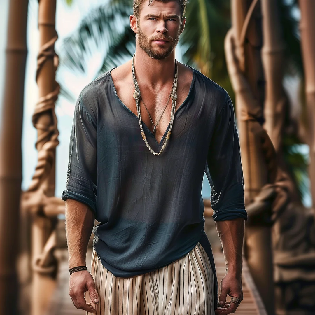 Casual Shirt-inspireuse