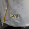25/26 Player Version Real Madrid Soccer Jersey Home