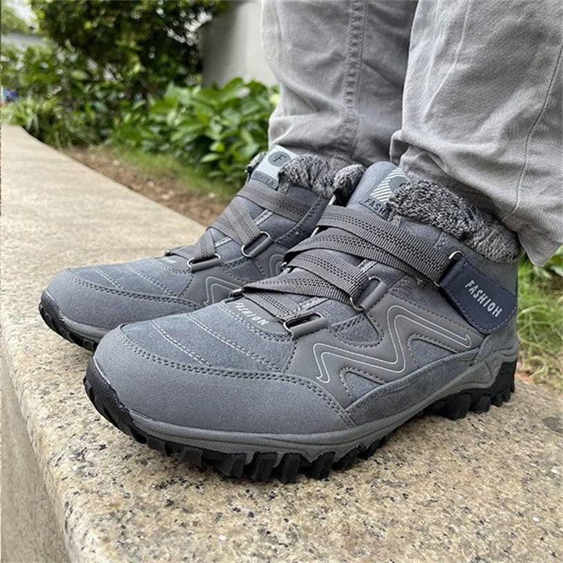  CHRISTMAS SALES - WINTER THERMAL SNOW BOOTS FOR MALE & FEMALE