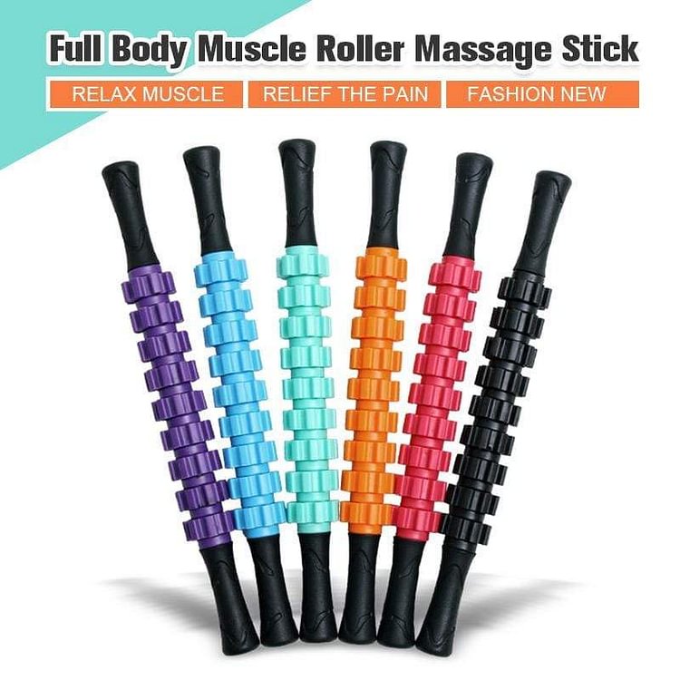 Body Muscle Roller Massage Stick