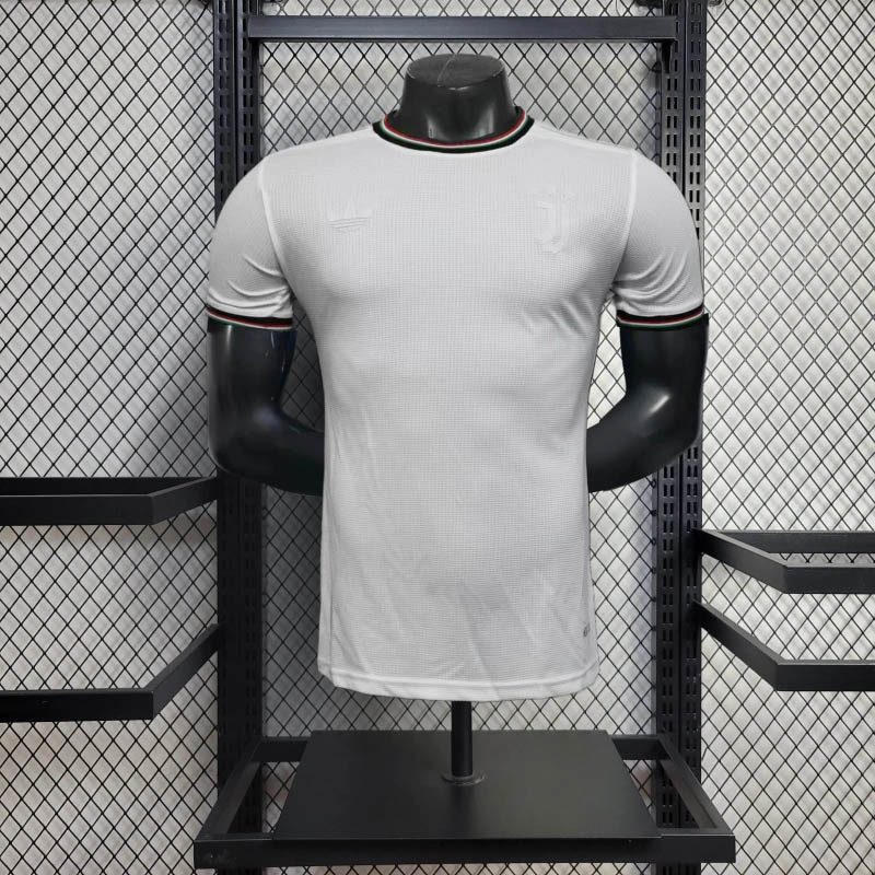 2025-2026 Players Version Juventus FC Special Edition Football Shirt 1:1 Thai Quality- Maxi Kit