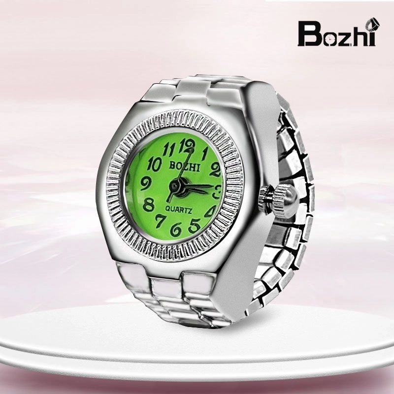 Casual Geometric Quartz Men’s Watches