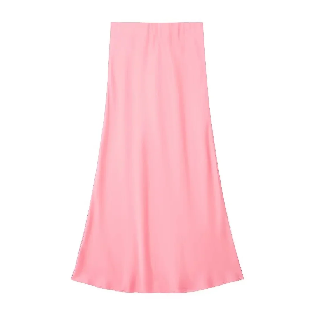 Nigikala Nigikala New Hottie Repair Name Sipict Lily Textured Long Dress Skirt Lily Dress 5427453