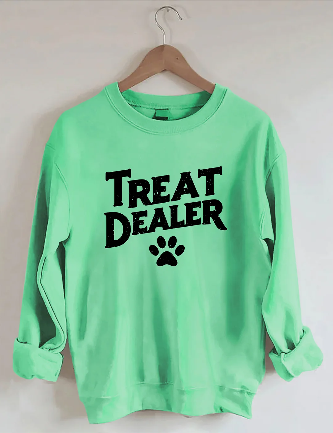 Treat Dealer Sweatshirt