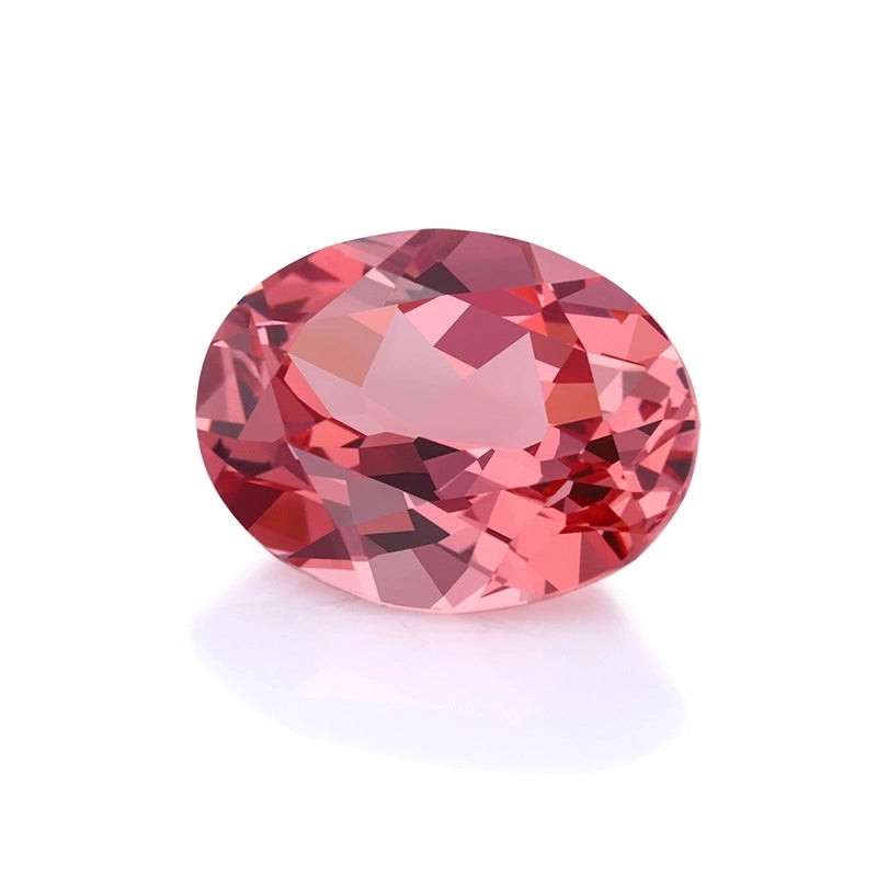 Lab-grown Gemstone Luxurious Solid Color