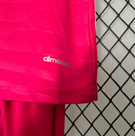 2014-2015 Retro Real Madrid Away Kids Kit Football Shirt Thai Quality