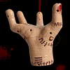 Halloween Crawling Hands Electric Trick Halloween Hand Festival Broken Hand Spoof Props