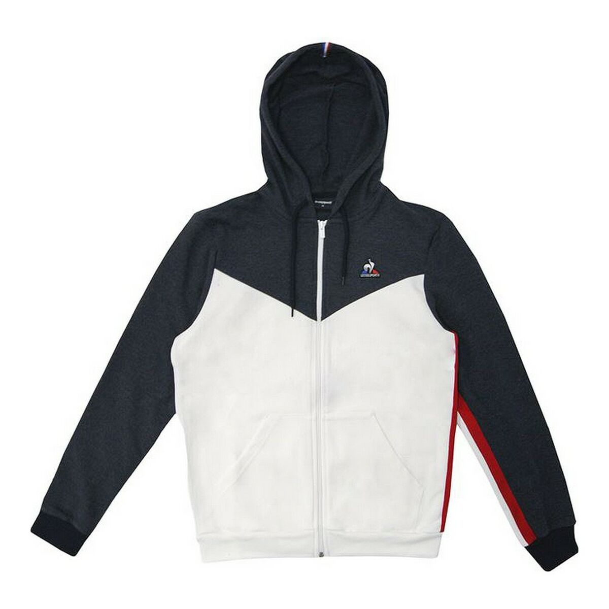 Men's Sports Jacket Le coq sportif Saison 1 FZ Dark blue - sale.kim -  endless selection of finest brands