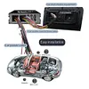 4x50W Car DSP Digital Audio Processor DSP Car Power Amplifier Car DSP Amplifier