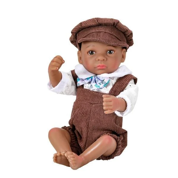 11" Little Tom Reborn Boy Doll - Reborn Shoppe