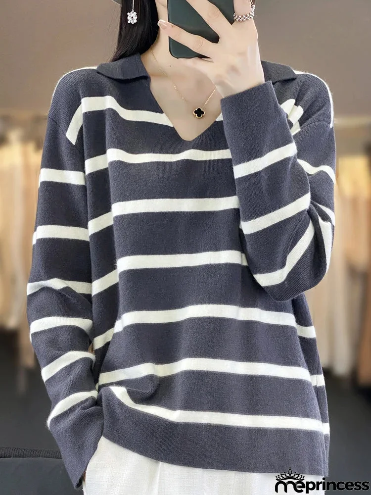 Classic and Elegant Pullover