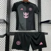25/26 Kids Inter Miami Soccer Jersey Away
