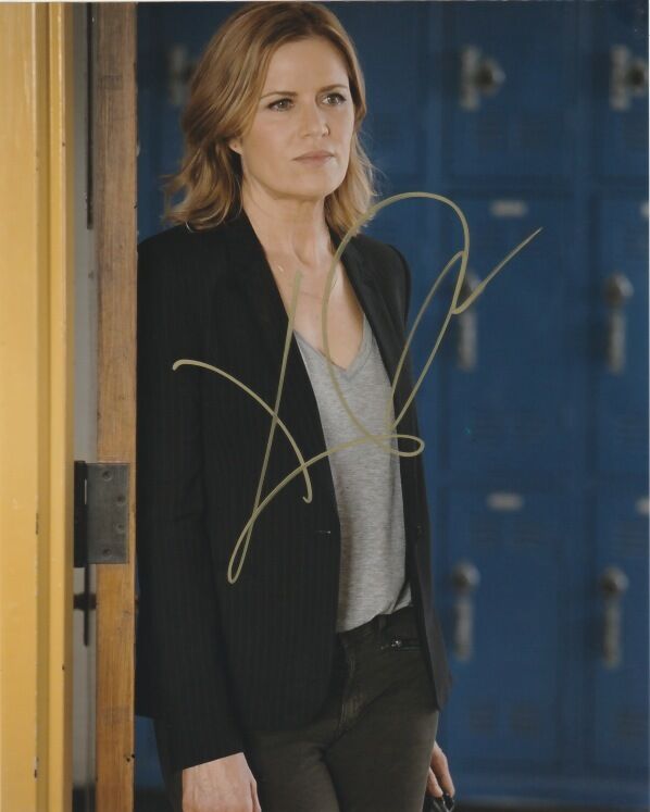 Kim Dickens Fear The Walking Dead Autographed Signed 8x10 Photo Poster painting COA