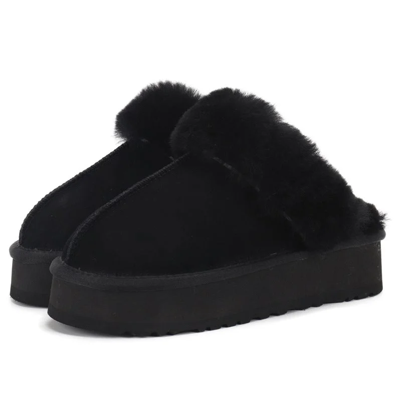 UNISEX SHEEPSKIN WOOL SYDNEY Slippers