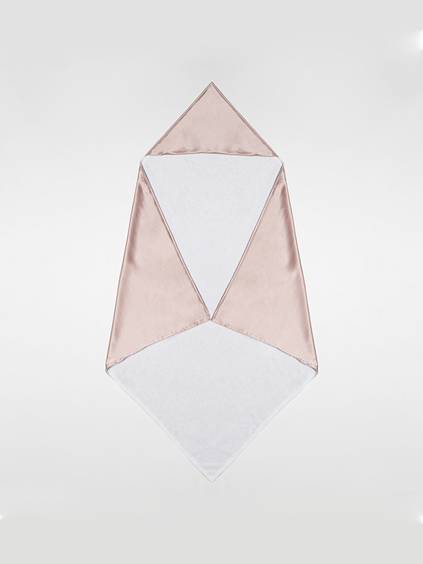 Silk Blanket For Kid Convenient Sleeping Style REAL SILK LIFE