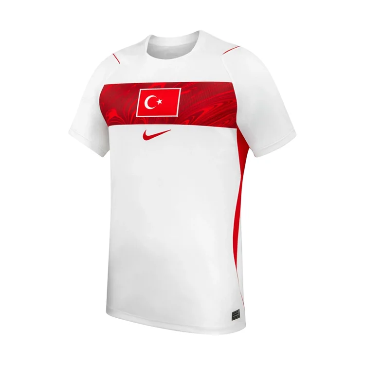 【S~4XL】Turkey 2026 World Cup Away Jersey