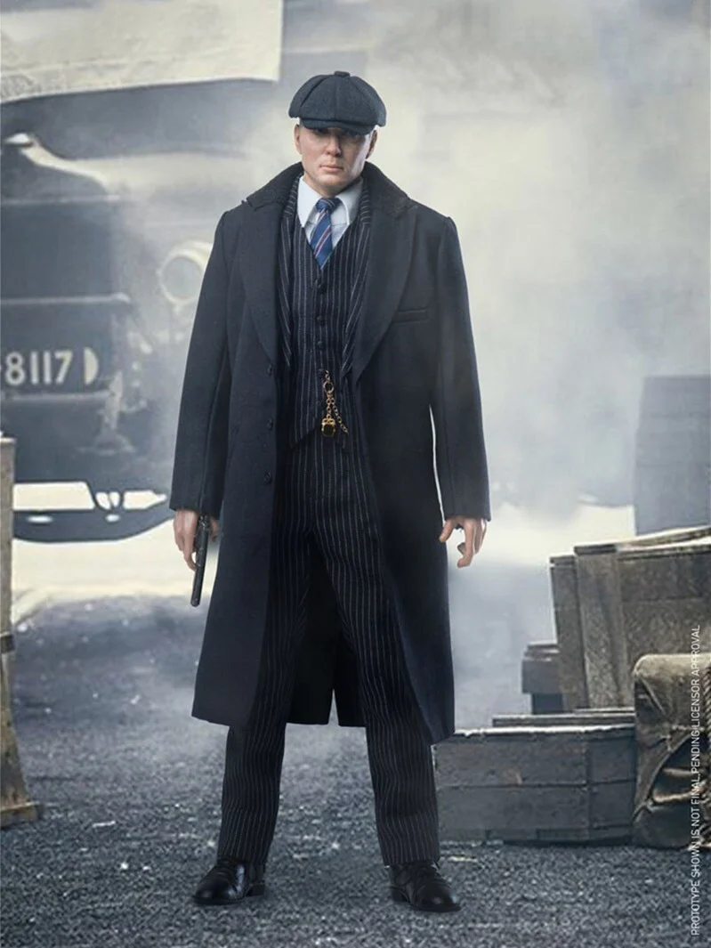 Limited edition Gangster Tommy Shelby Model