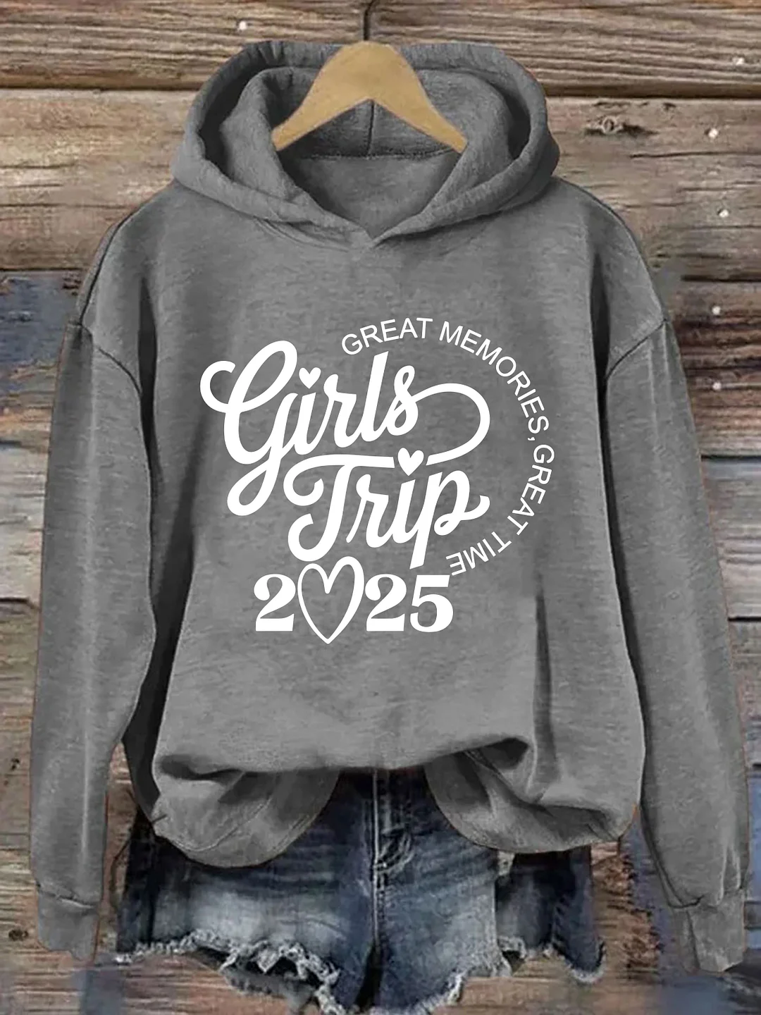 Girls Trip 2025 Hoodie