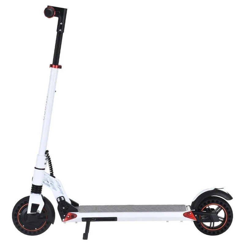 KUGOO S1 Plus Folding Electric Scooter 350W Motor LCD Display 3 Speed Modes Max 18.5 MPH