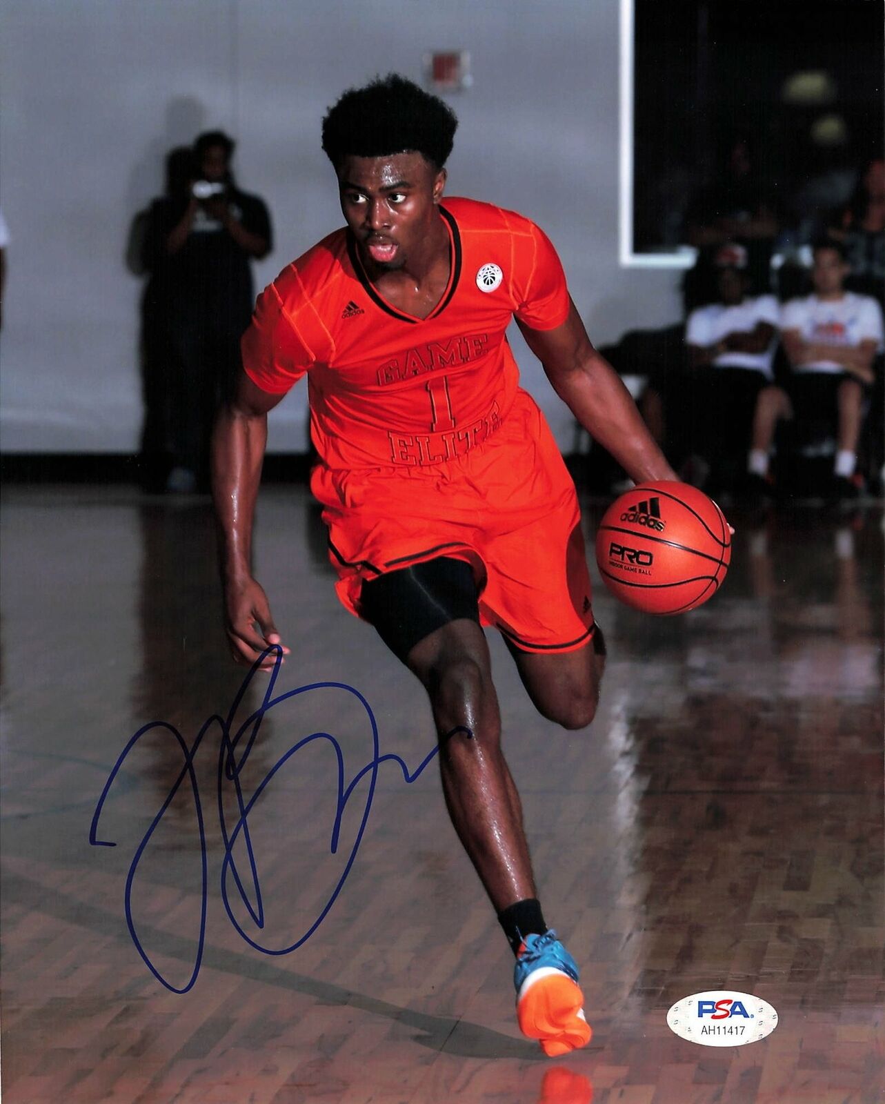 Jaylen Brown signed 8x10 Photo Poster painting PSA/DNA Boston Celtics Autographed Cal Bears