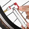 Portable Tire Inflator Aluminum Alloy CO2 Bike Tire Inflator Cycling Accessories