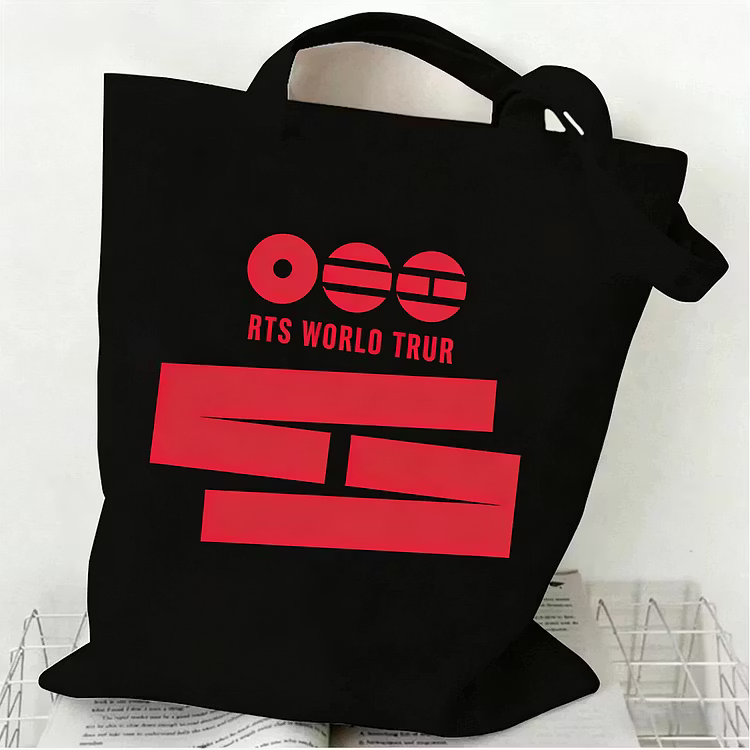 BTS ARIRANG World Tour Canvas Tote