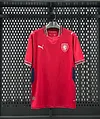 2026 Czech Republic National Team Home Football Jersey 1:1 Thai Quality