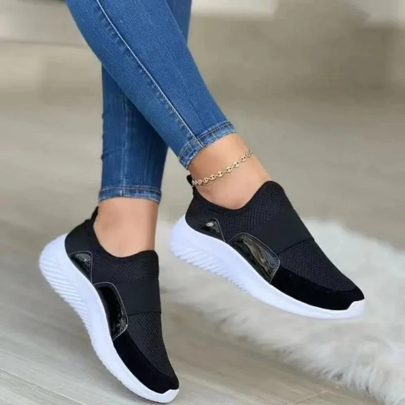 Women's Slip-On Sneakers Bunion Correction Shoes