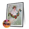 uk.everydayedeals (Limited Stock)Diamond Painting - Full Square - Christmas Angel