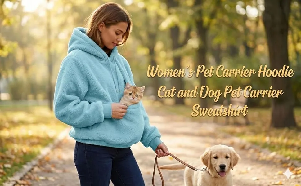 hoodie with dog pouch,kangaroo pouch hoodie,cat pocket hoodie,dog pouch hoodie