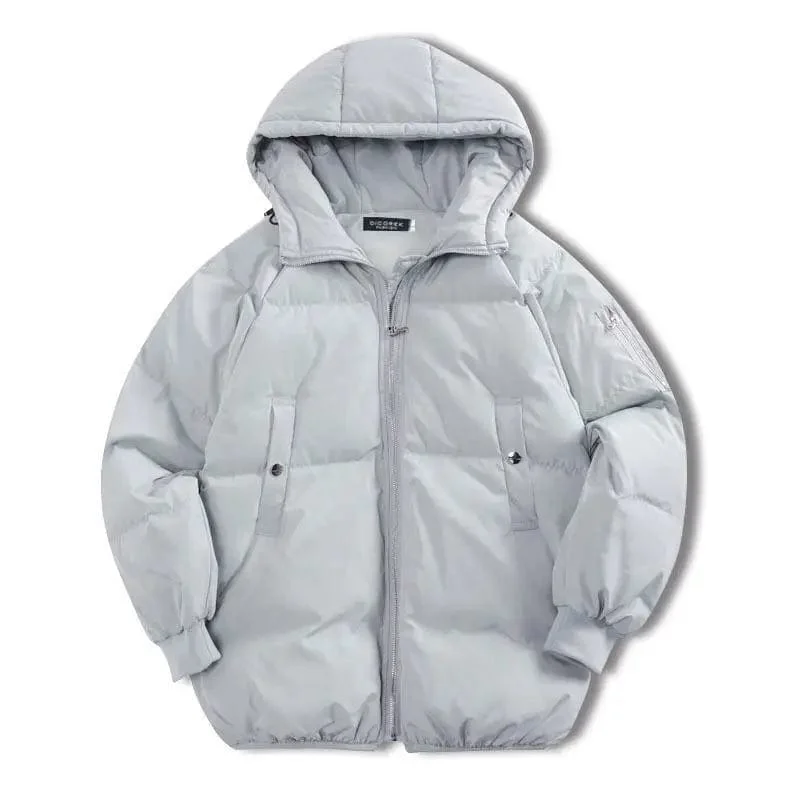 Winter Essential cotton Jacket