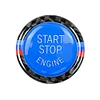 Start Stop Button Replace Cover + Trim Ring for E90 E92 E93 320i