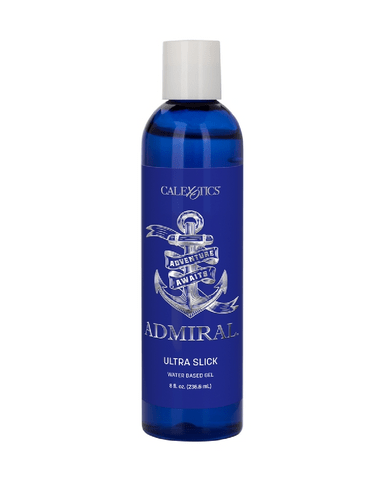 pornhint Pornhint Admiral Ultra Slick Water Based Gel Lubricant 8oz