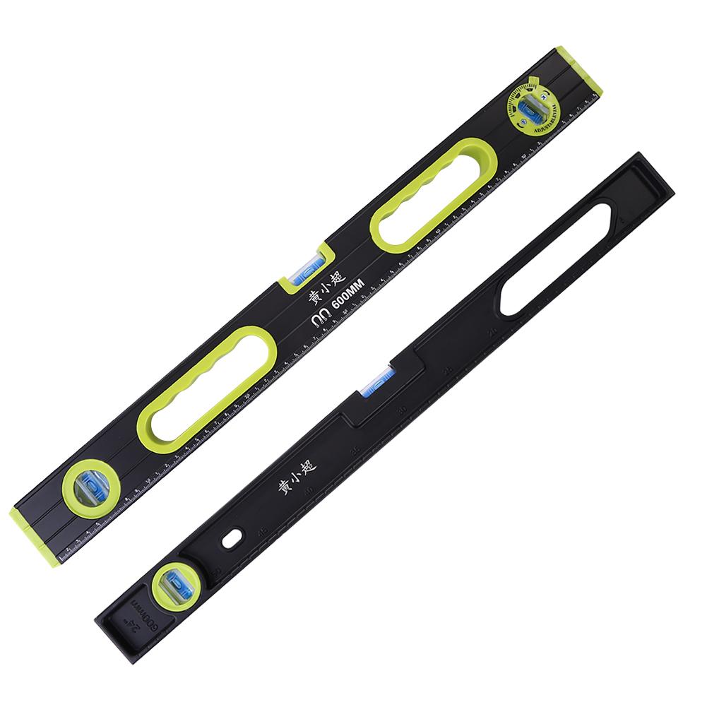 

600mm 24 inch Spirit Level Ruler High Accurate Bubble Level Measuring Tool, 501 Original