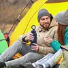 For MagSafe 1000ML Insulated Bottle Thermal Water Cup Stainless Steel for Travel