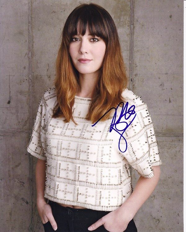 MARY ELIZABETH WINSTEAD Signed Autographed Photo Poster painting