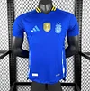 Argentina  2025/2026 Away Blue  Shirt