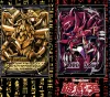 Egyptian God Cards Decorative Painting - Duel Monsters/ Yu-Gi-Oh! - H-TWO Studio