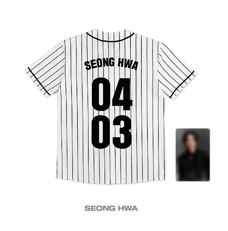 ATEEZ US限定　Football Uniform ヨサン　ver. Amazon.com: ATEEZ Unisex's Standard Official Tour Merch