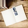 Waves-2x 14CT Counted Bookmark Kit
