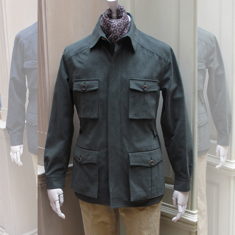 Safari Travel Jacket