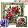 Flower - Square AB Drills Diamond Painting(45*45cm)