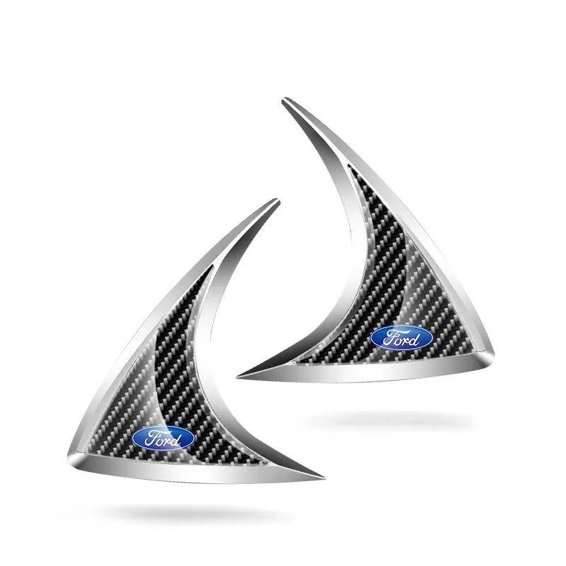 3D Metal Car Emblems for Car Modification