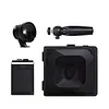 Large format camera 4&times;5 hyperfocal horizontal and vertical format portable instant camera Kairui black and white photo paper