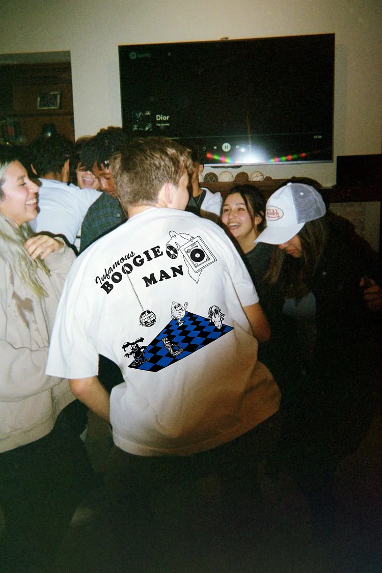 Boogie Man T-shirt