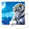 Tiger - Partial Round Diamond Painting