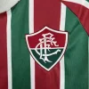 25/26 Fluminense Long Sleeve Soccer Jersey Home