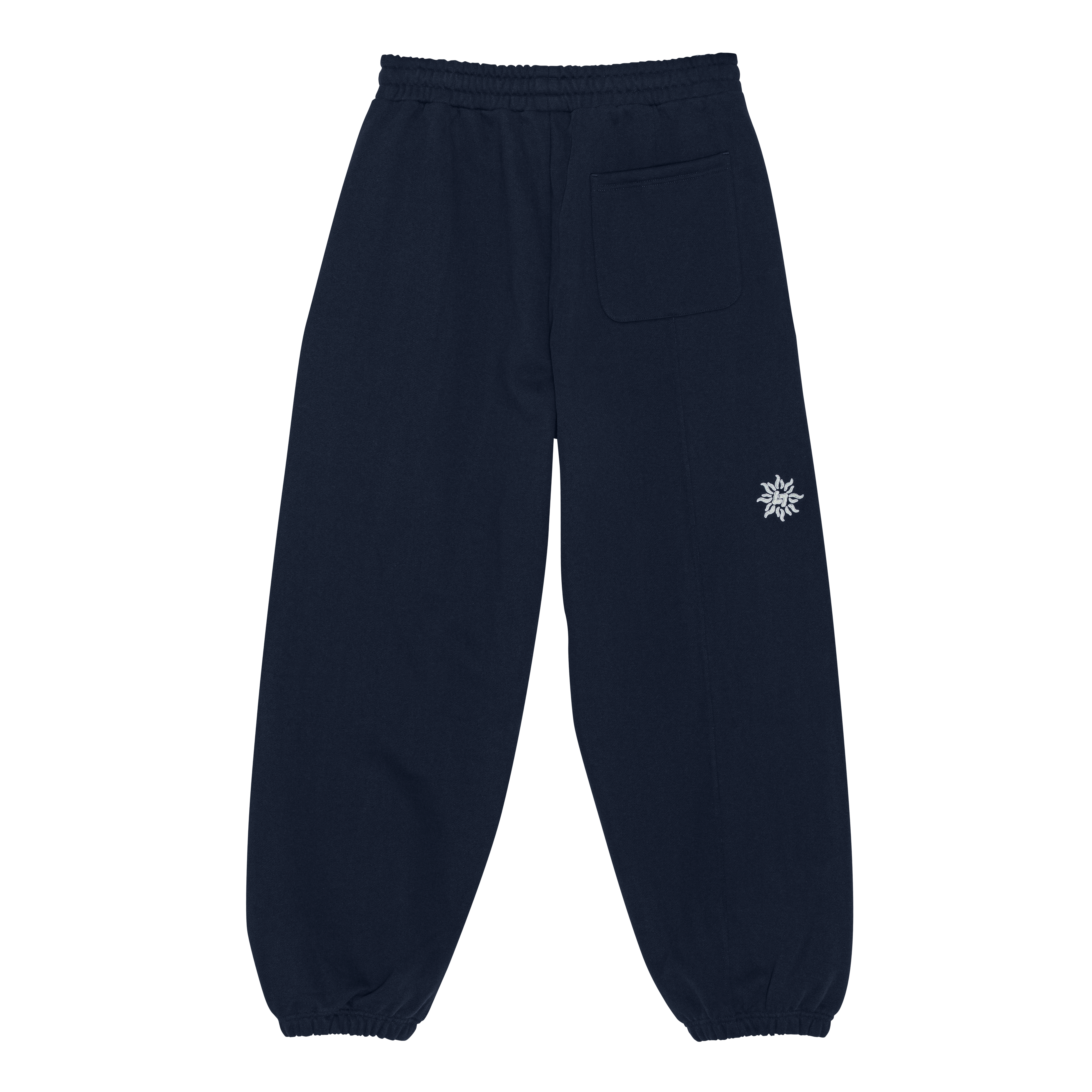 LIBITY BAGGY JOGGER (NAVY)