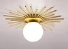 Corridor Light Acrylic Lampshade Ceiling Lamp lampswell
