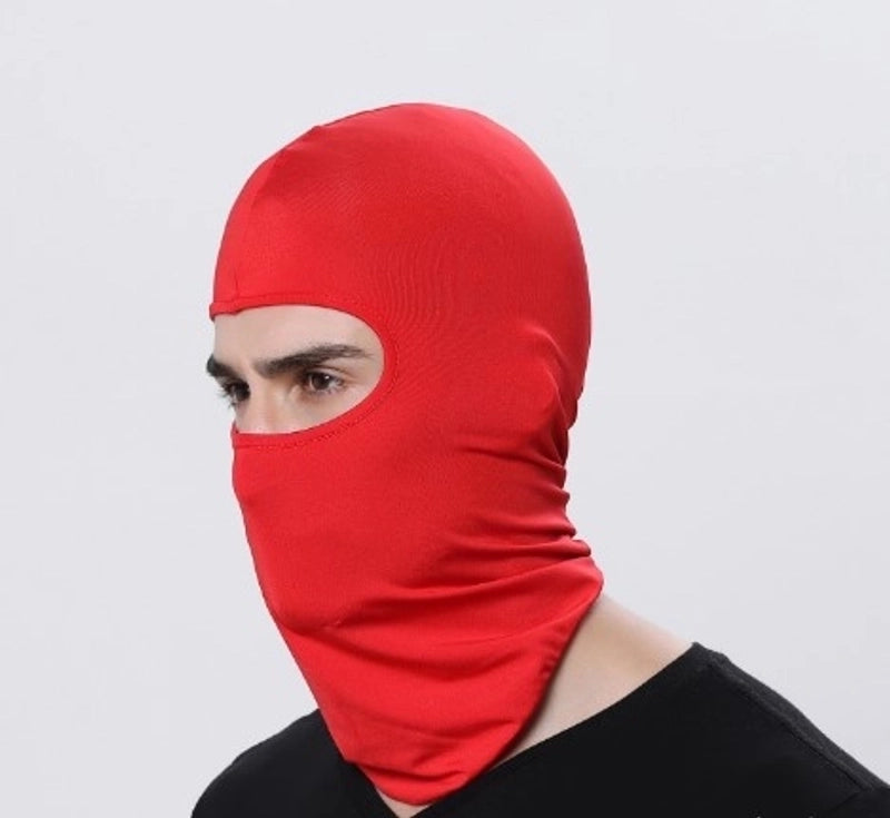 Ruidong Outdoor Cycling Mask Headgear Bicycle Windproof Sports Scarf Liner Sun Protection Pullover Hat
